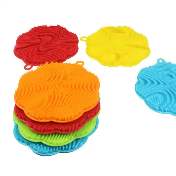 MELODIA HOME CHOICES Silicone Kitchen Sponge